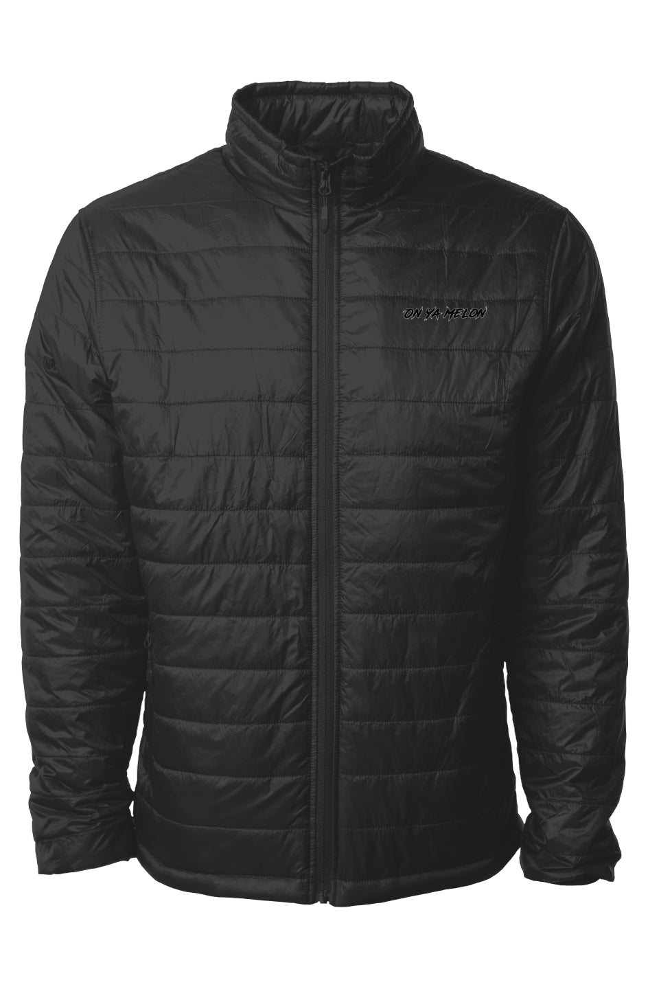 OnYaMelon Puffer Jacket