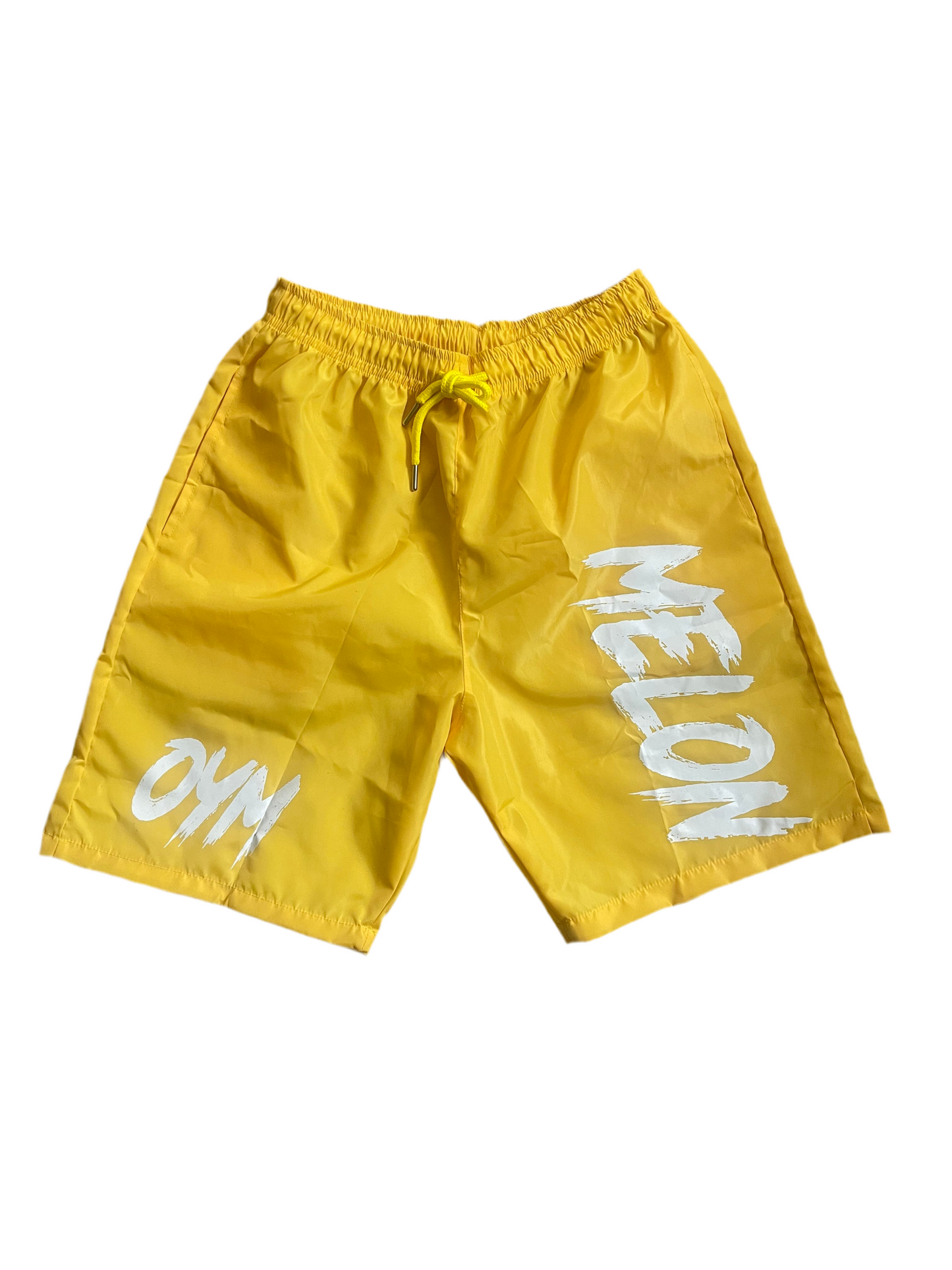 OYM Melon Shorts (Lemonade)