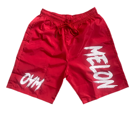 OYM Melon Shorts (Red)