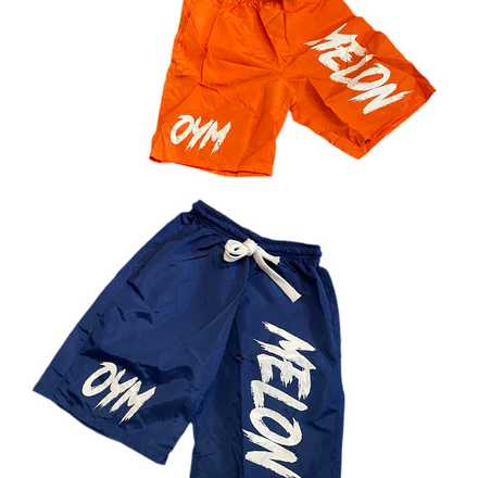 OnYaMelon Shorts (Royal Blue)