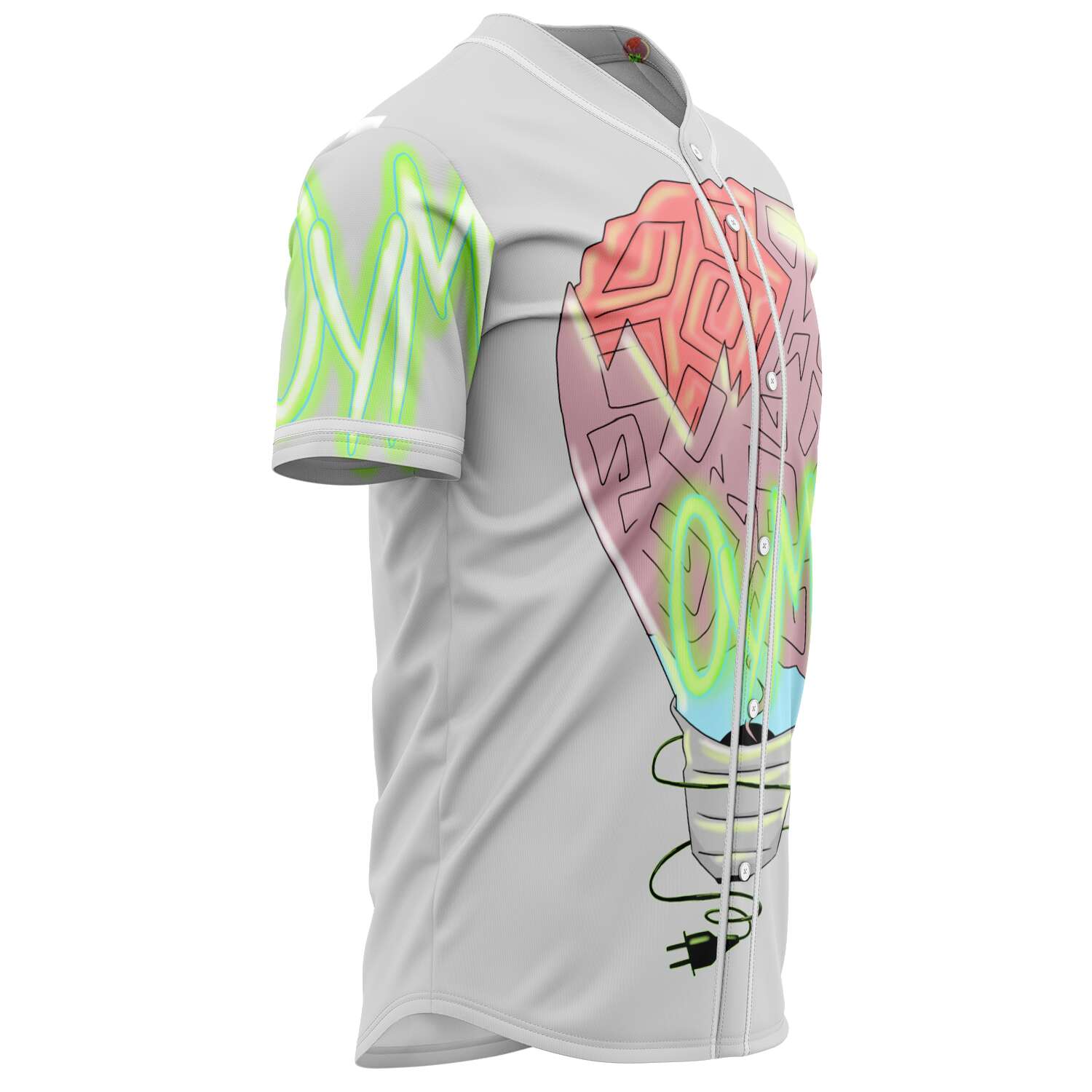 Melon Baseball Jersey
