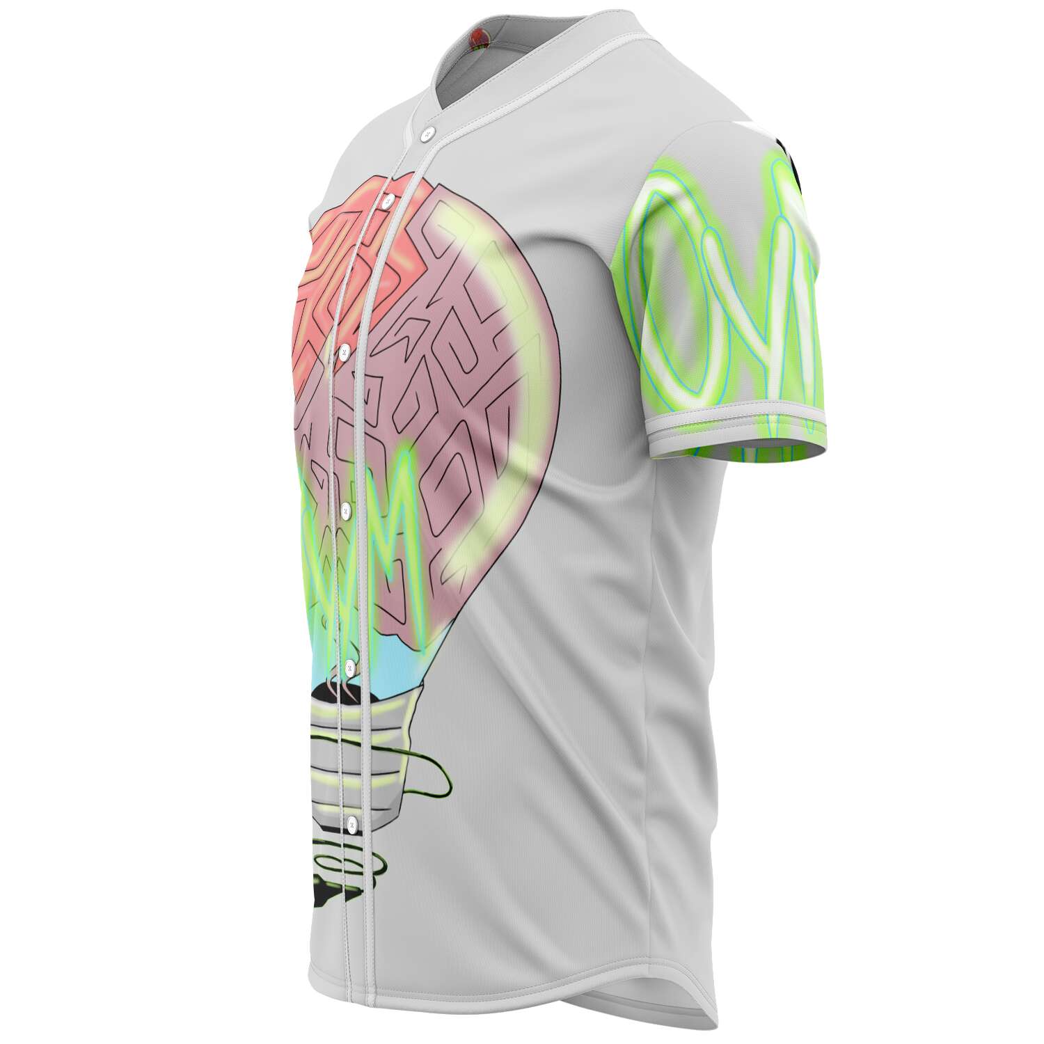 Melon Baseball Jersey