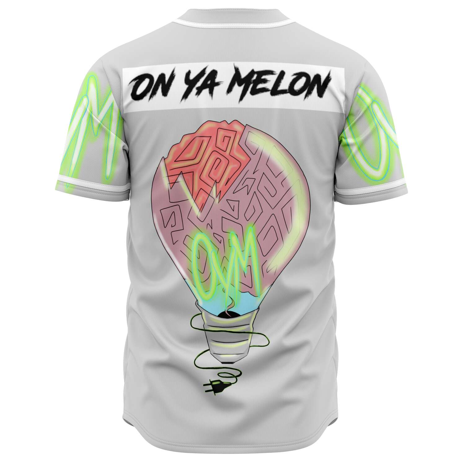 Melon Baseball Jersey