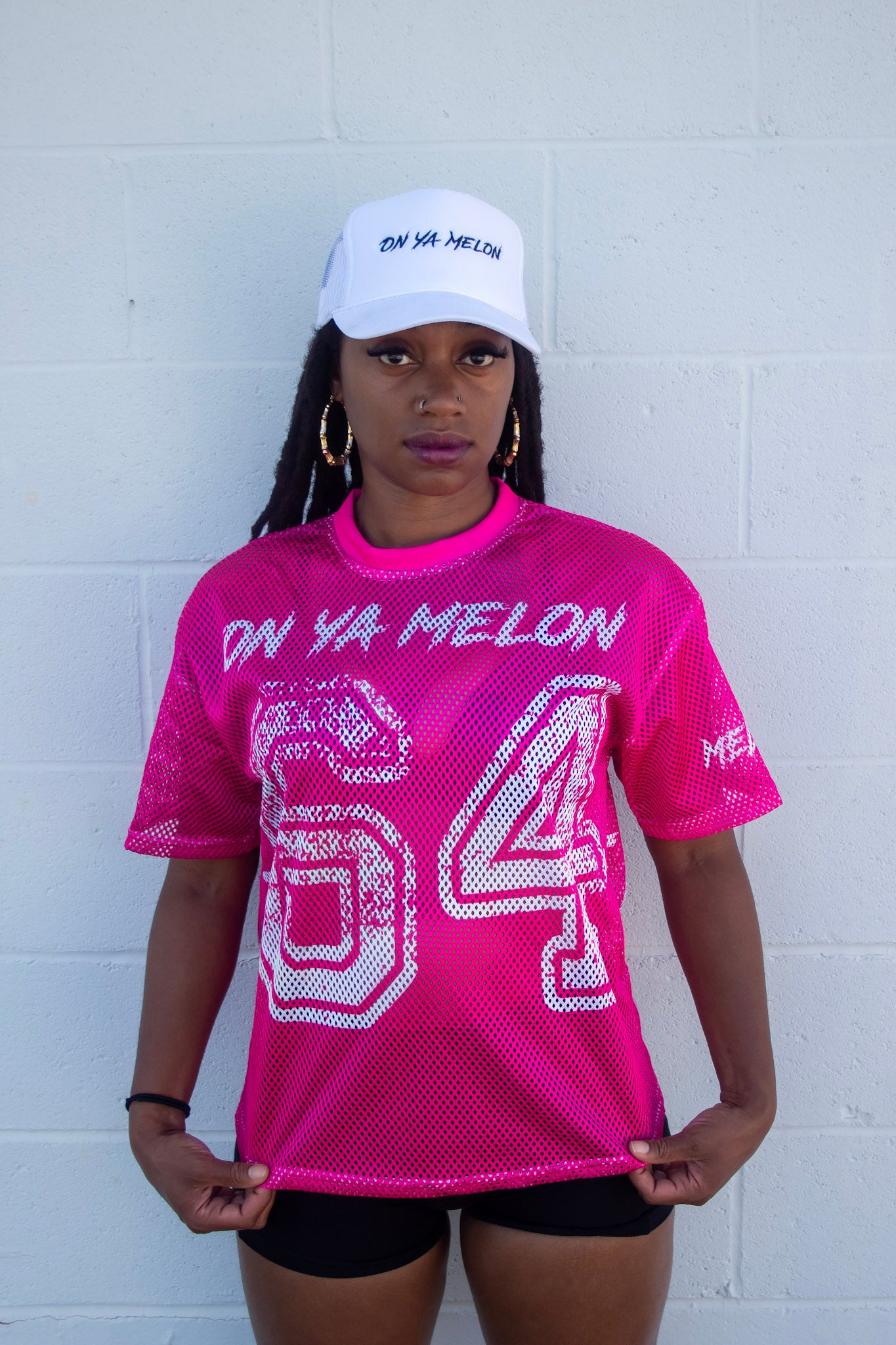 OnYaMelon Jersey (Bubble Gumm)