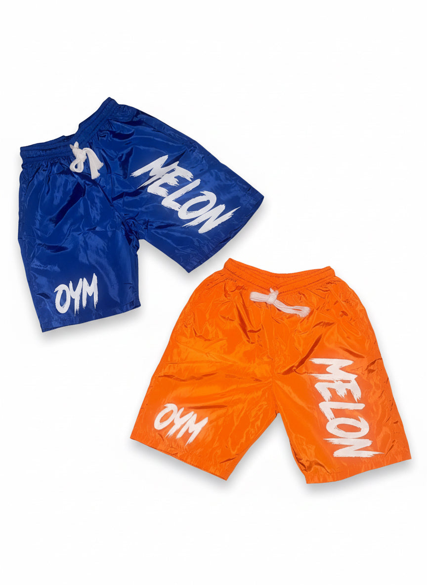 OnYaMelon Shorts (Orange)
