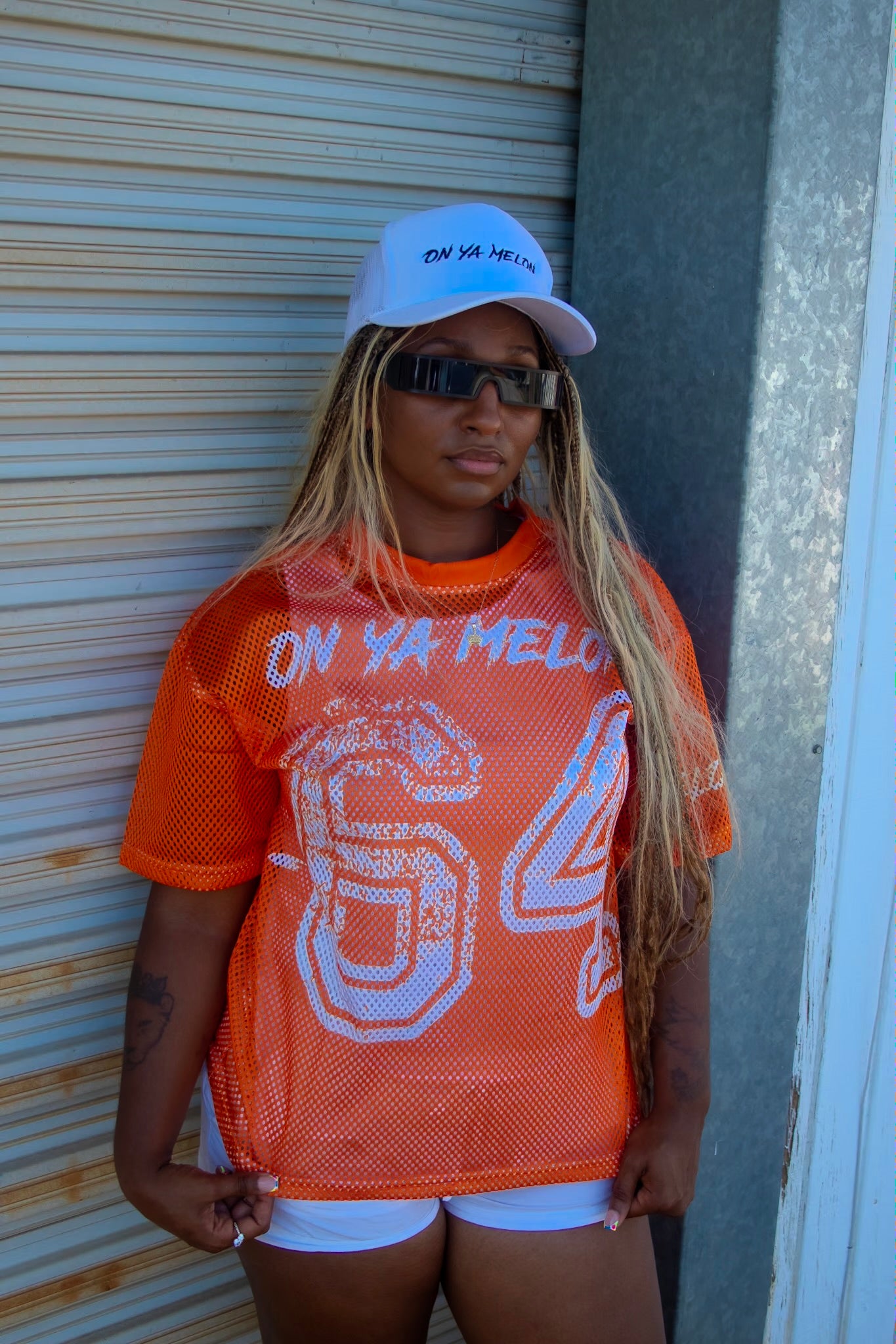 OnYaMelon Jersey (Trapacana)