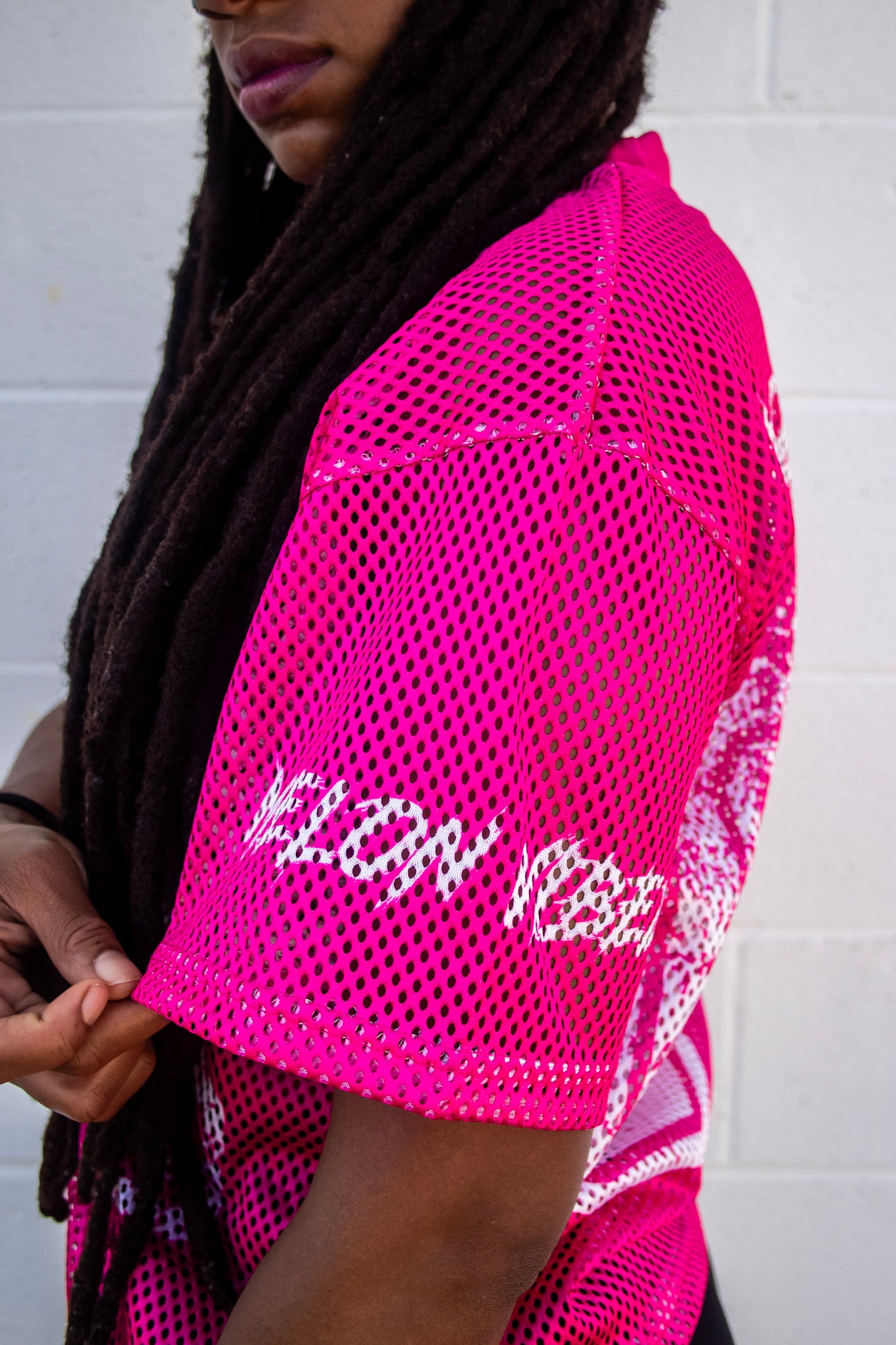 OnYaMelon Jersey (Bubble Gumm)