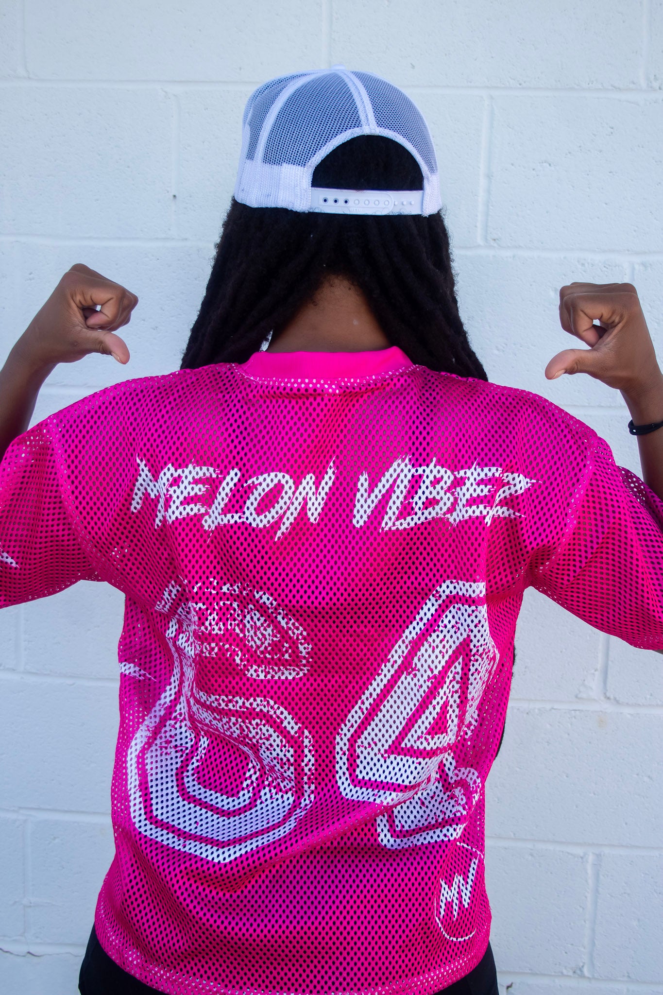 OnYaMelon Jersey (Bubble Gumm)