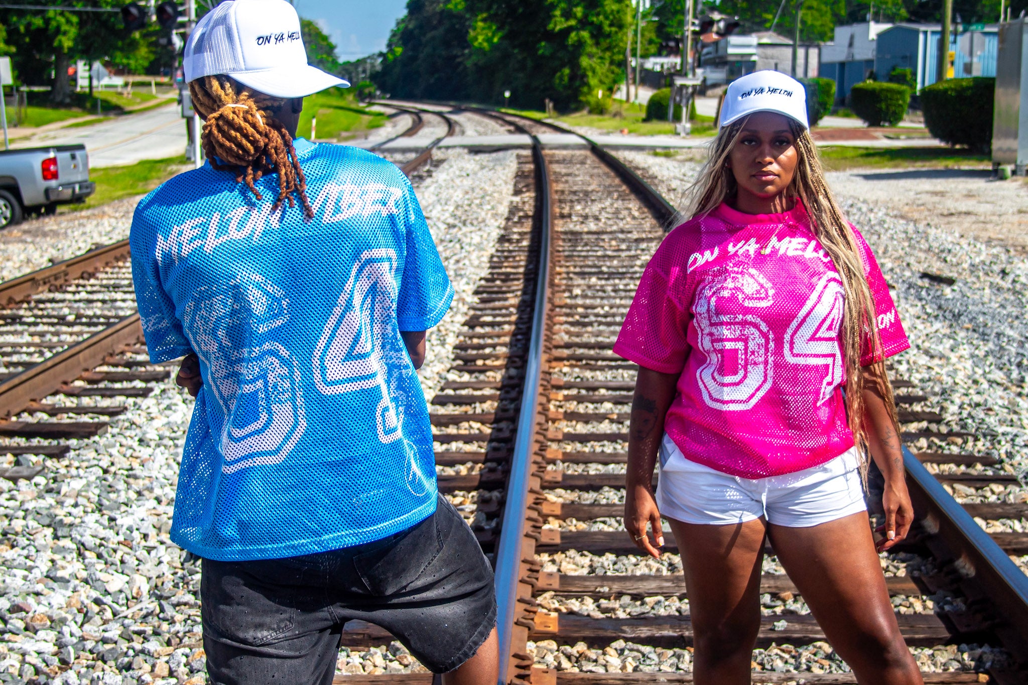 OnYaMelon Jersey (Ice Freeze)