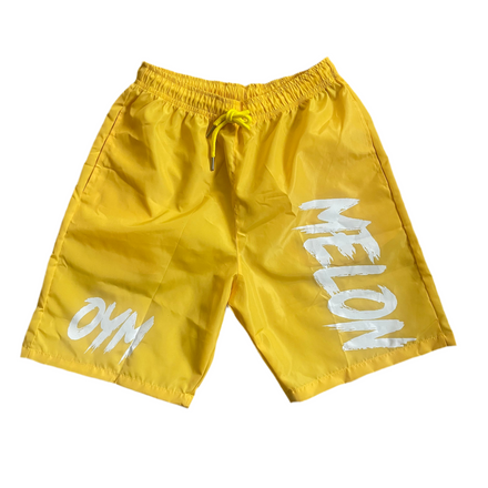 OYM Melon Shorts (Lemonade)