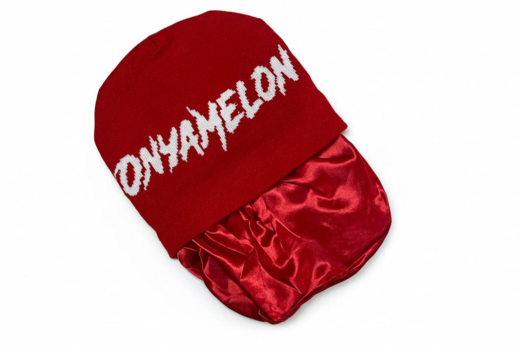 OYM Melon (Cherry Red) Beanie