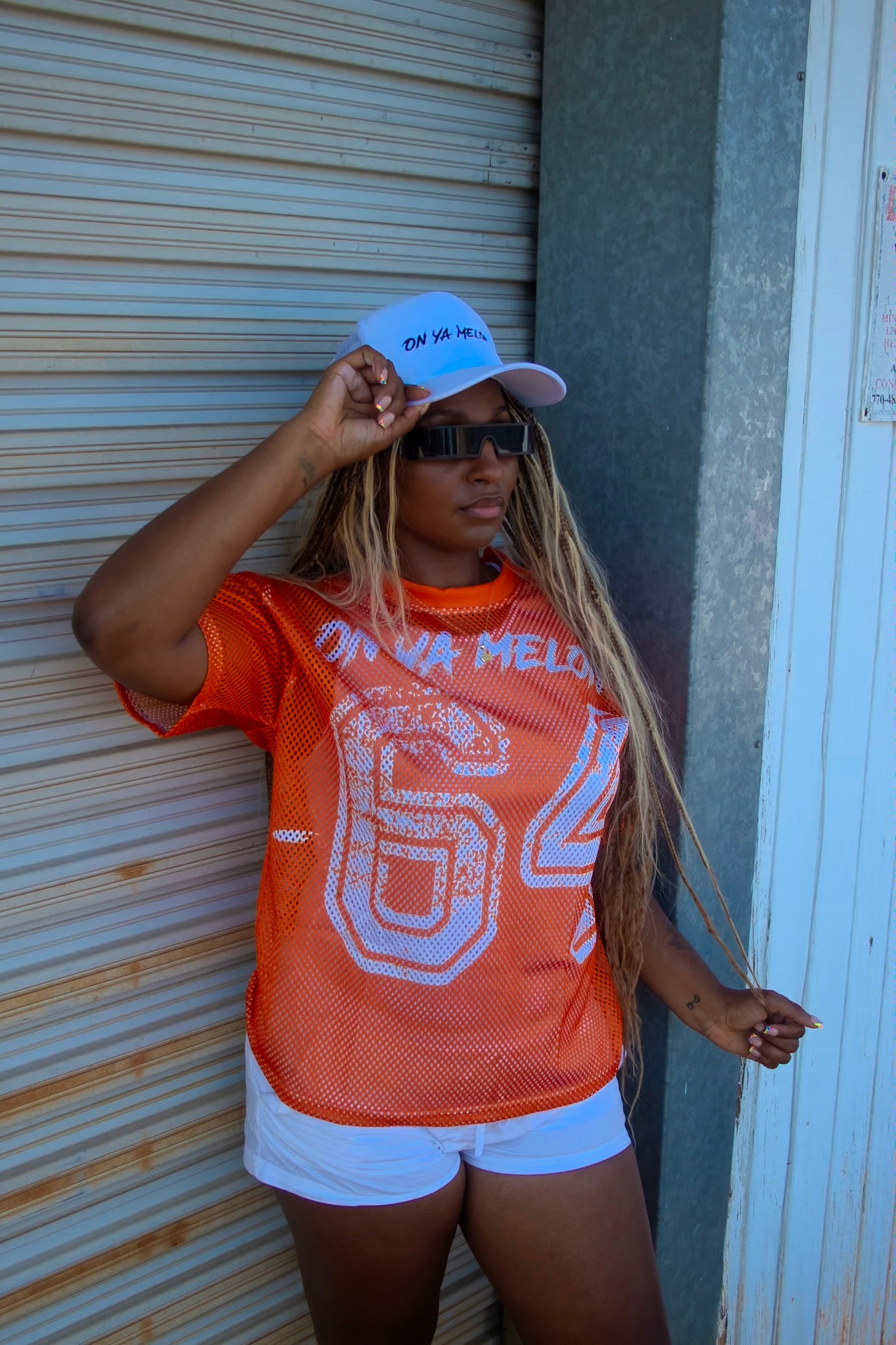 OnYaMelon Jersey (Trapacana)