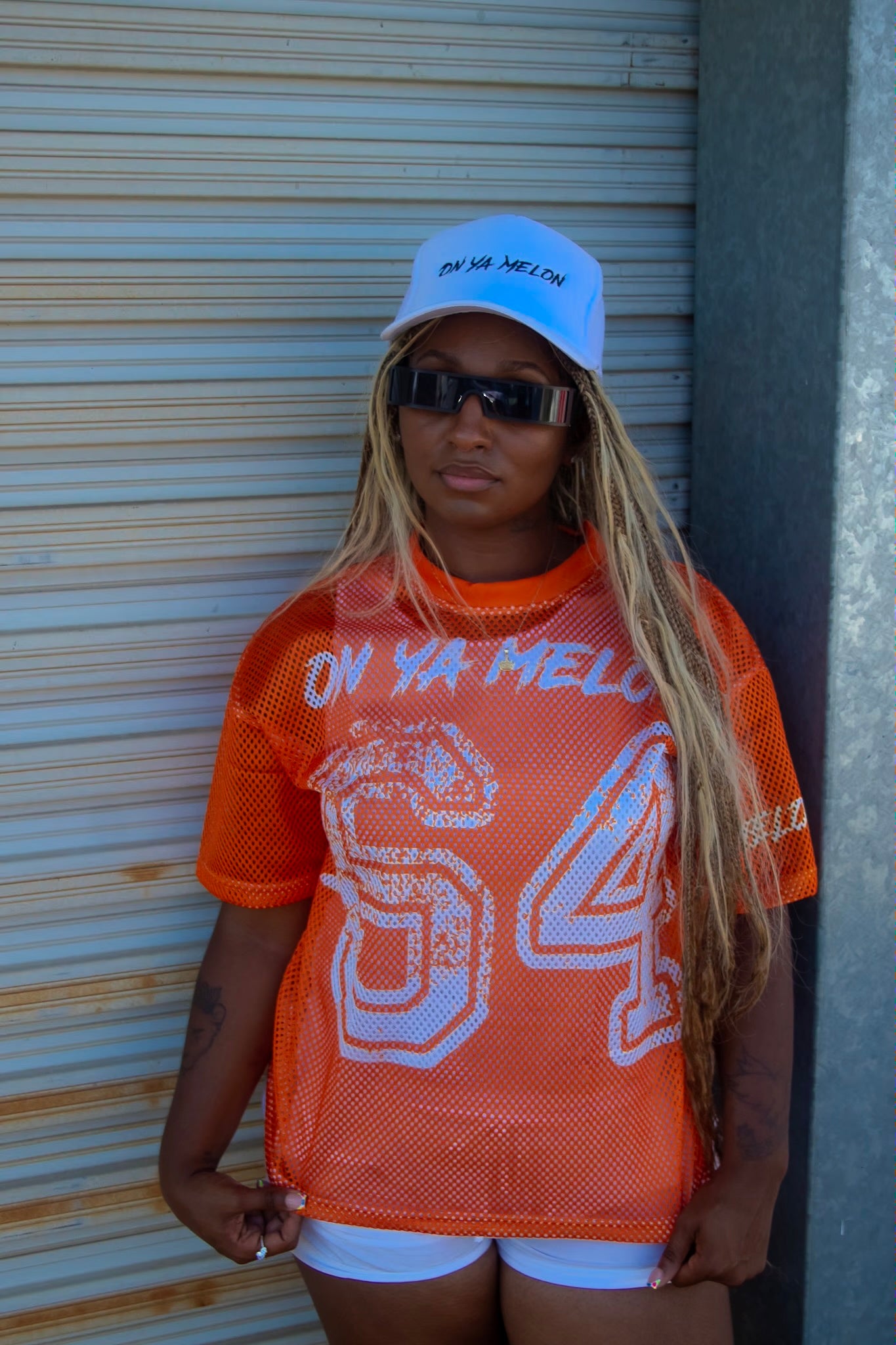 OnYaMelon Jersey (Trapacana)