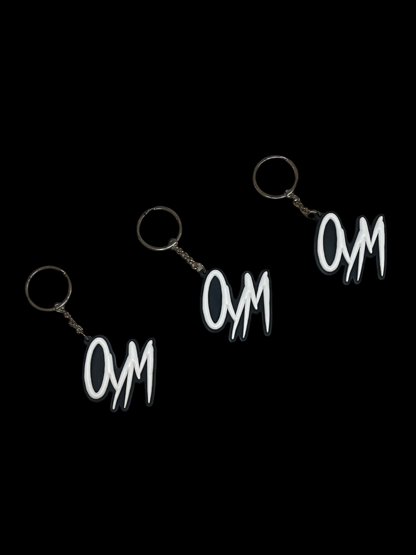 OYM Clothing KeyChain