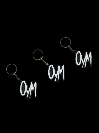 OYM Clothing KeyChain