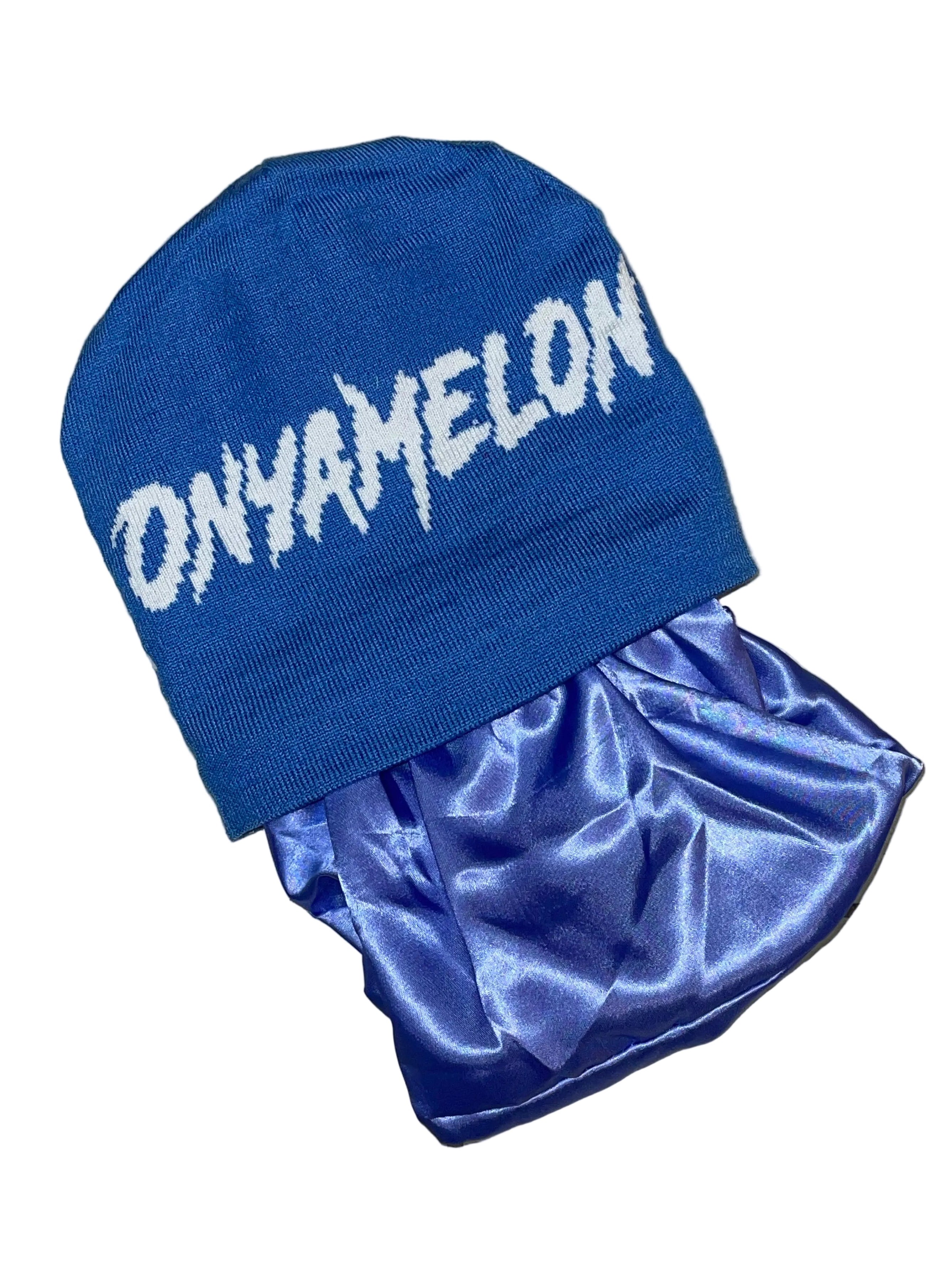 OYM Melon (Sky Blue) Beanie