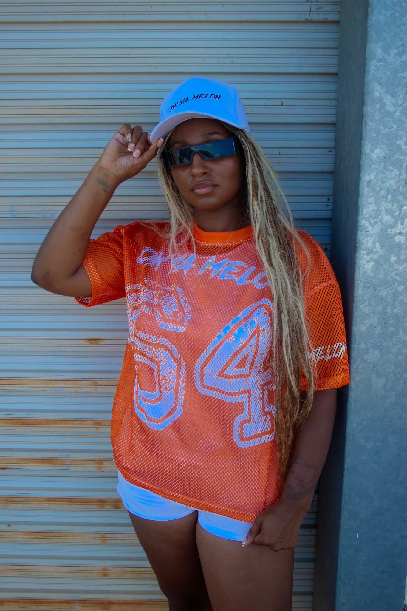 OnYaMelon Jersey (Trapacana)