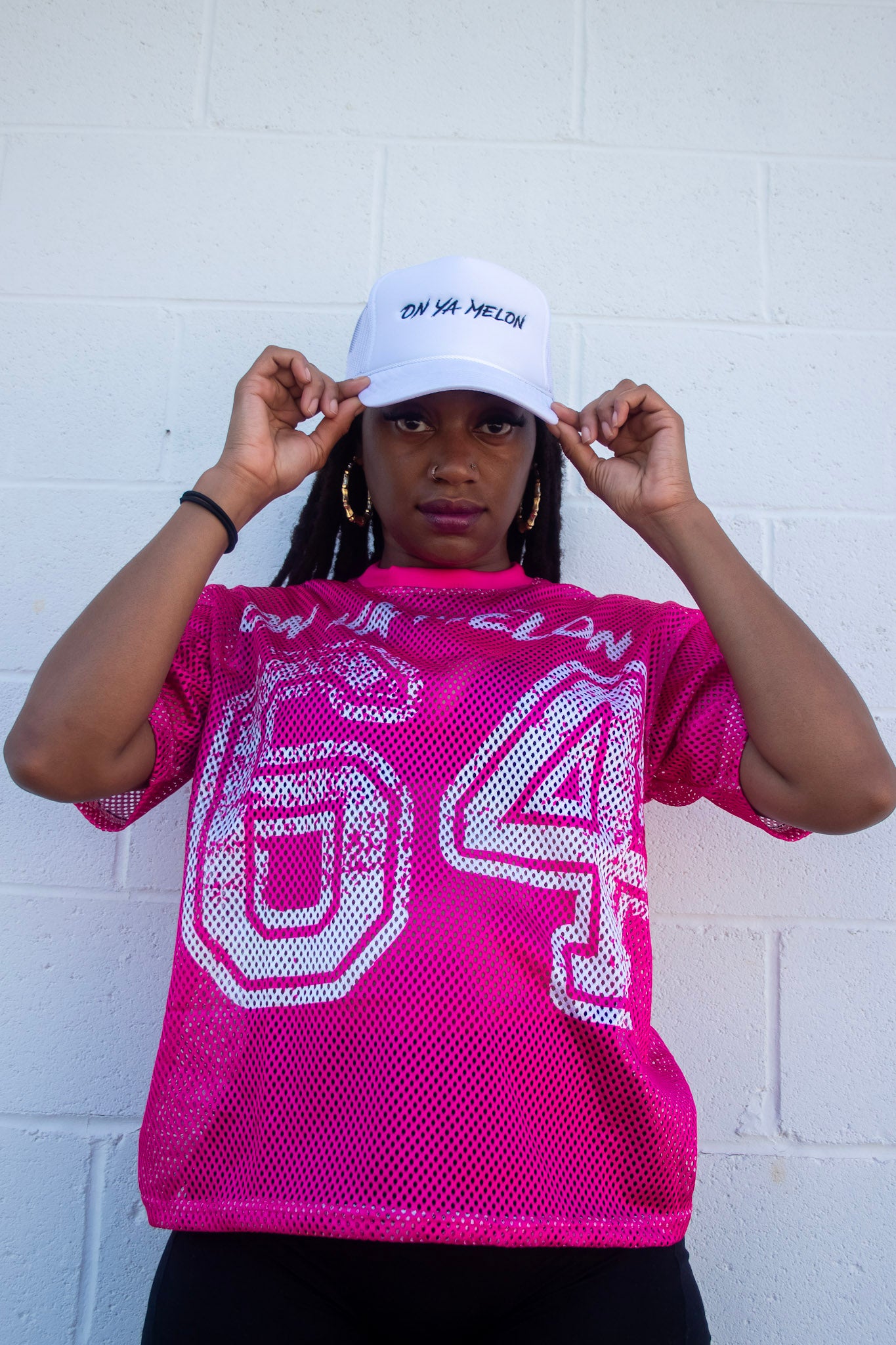 OnYaMelon Jersey (Bubble Gumm)