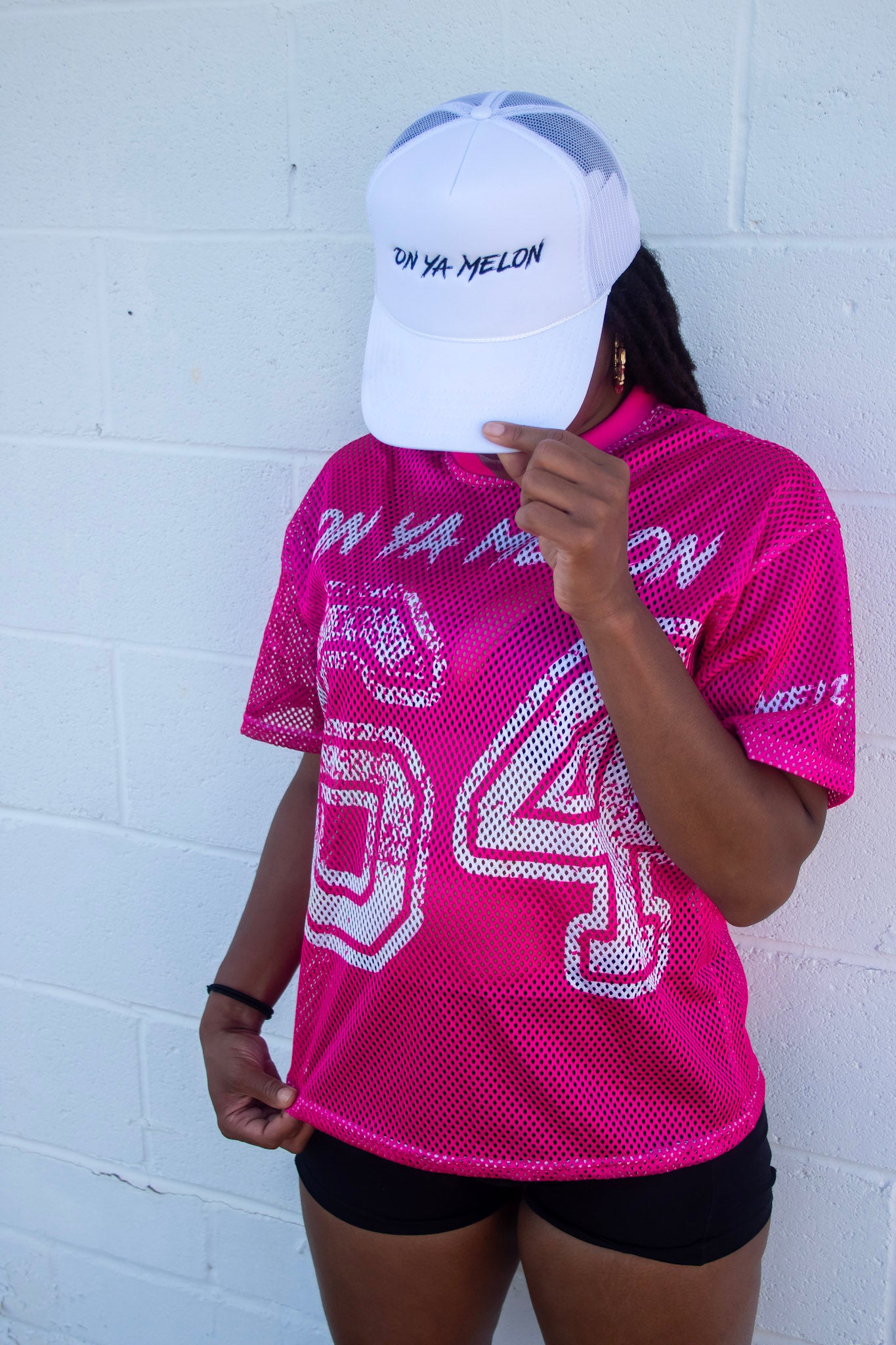 OnYaMelon Jersey (Bubble Gumm)