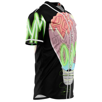Melon Baseball Jersey