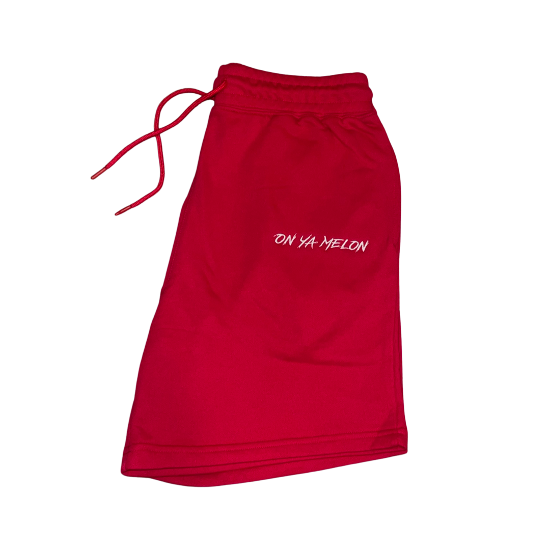 OnYaMelon Shorts Sprint 23' (Red)