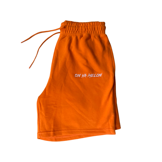OnYaMelon Shorts Sprint 23' (Orange)