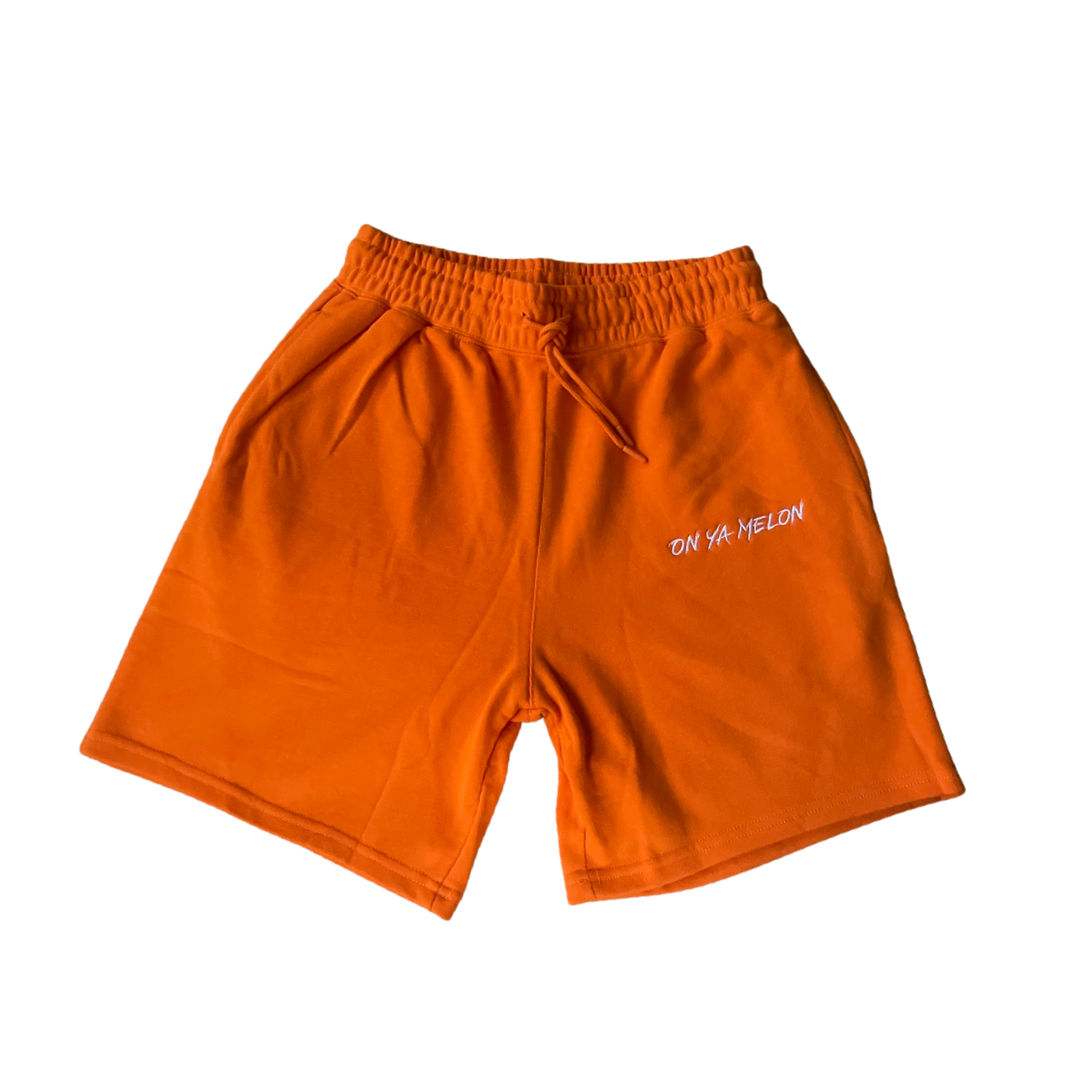 OnYaMelon Shorts Sprint 23' (Orange)