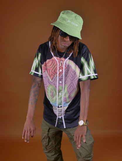Melon Baseball Jersey