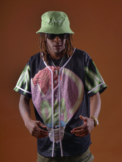 Melon Baseball Jersey