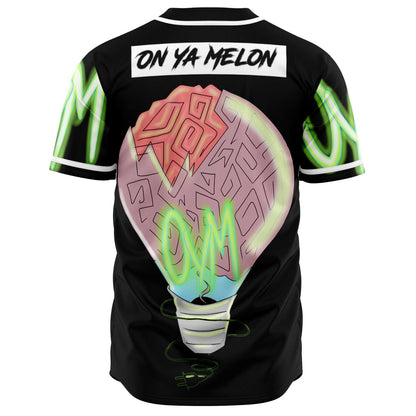 Melon Baseball Jersey