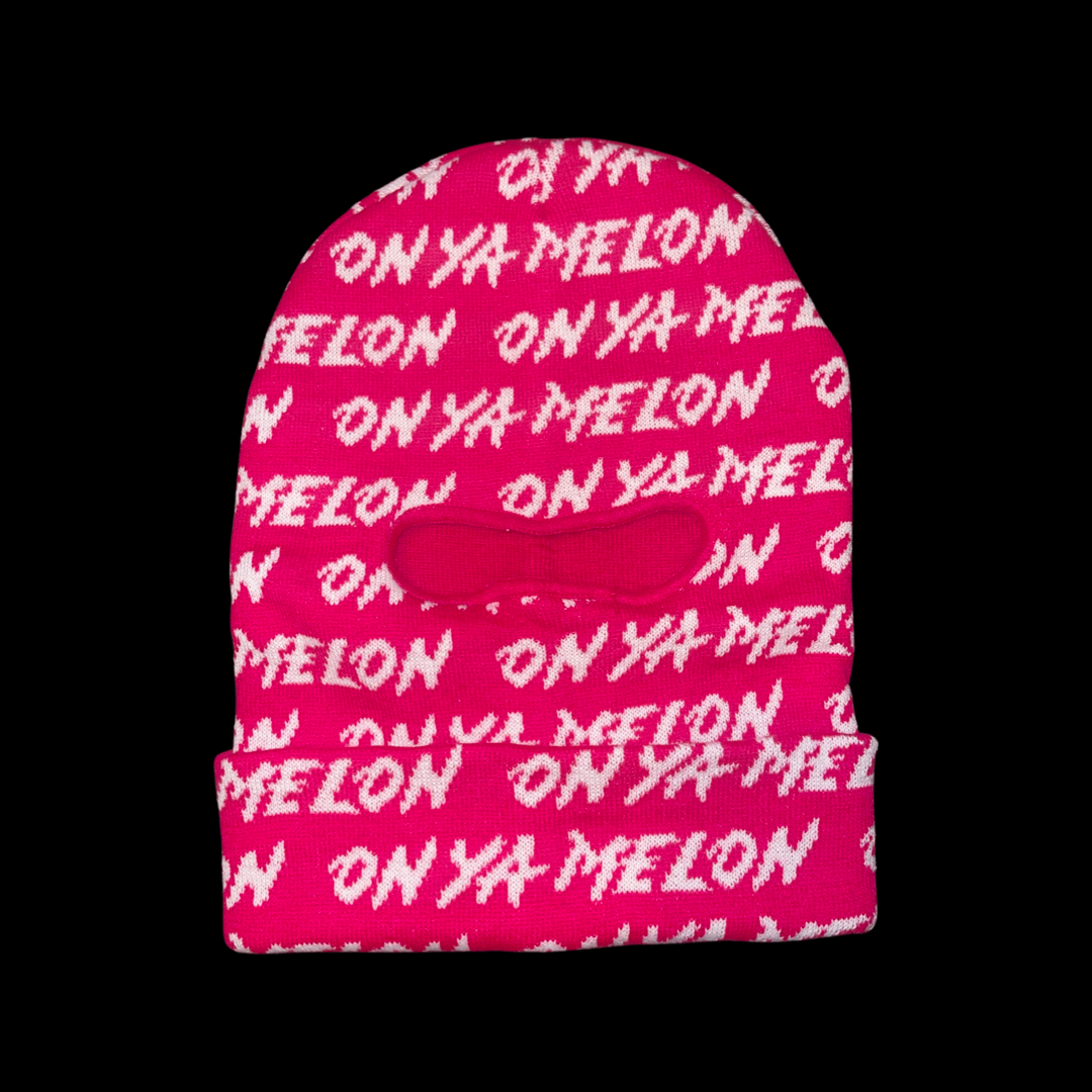 OnYaMelon Ski (Pink)